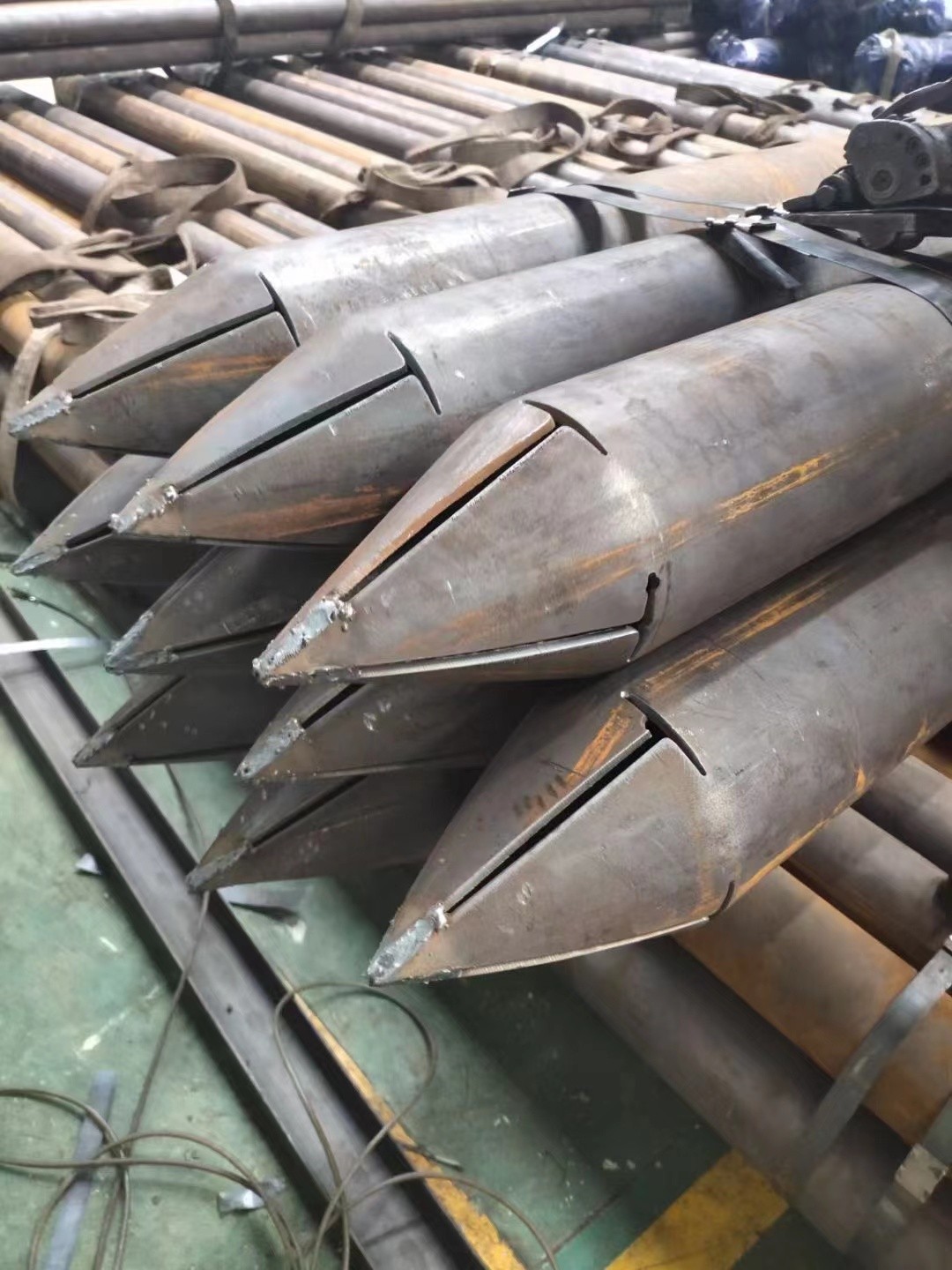 惠城108mm管棚管