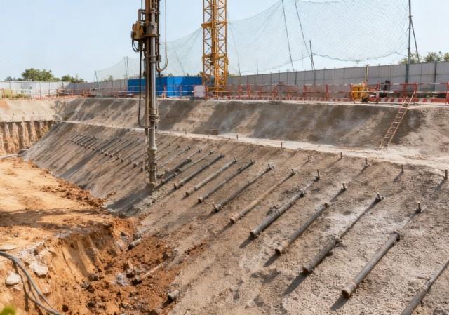 惠城注浆管应用于岩土工程与地基基础领域